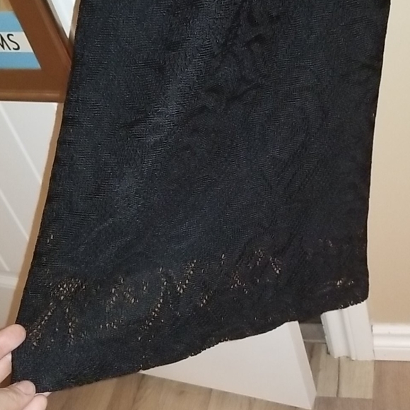 Lace Dress Pants - Picture 3 of 3